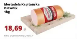 Torimpex Mortadela Kapitańska Olewnik oferta