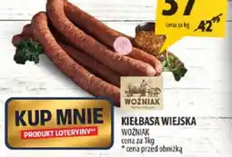 Arhelan Kiełbasa Wiejska Woźniak oferta