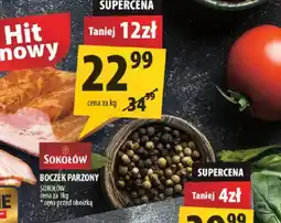 Arhelan Boczek Parzony Sokołów oferta