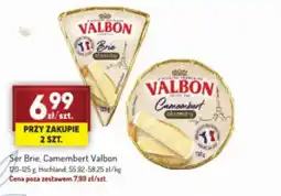 Avita Ser Brie, Camembert Valbon oferta