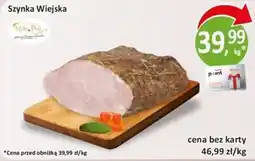 Passa Szynek Wiejska Nik Pol oferta