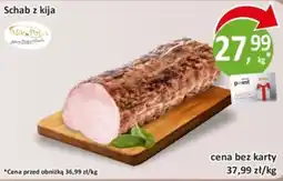 Passa Schab z kija Nik Pol oferta