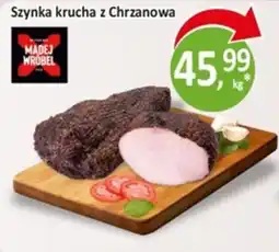Passa Szynka krucha z Chrzanowa Madej Wrobel oferta