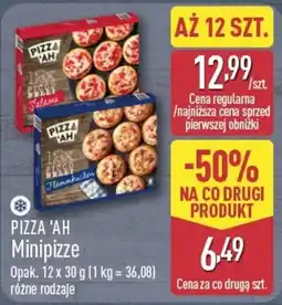 ALDI Pizza 'AH' Minipizze oferta