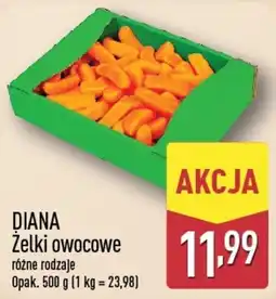 ALDI Żelki owocowe oferta