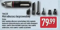 ALDI TRACER Mini odkurzacz bezprzewodowy oferta