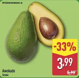 ALDI Awokado oferta