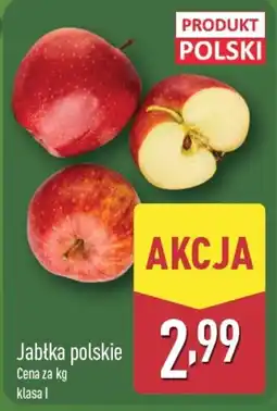ALDI Jabłka polskie oferta