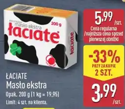 ALDI Masto ekstra Łaciate oferta