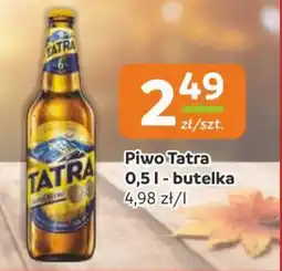 Gama Piwo Tatra oferta