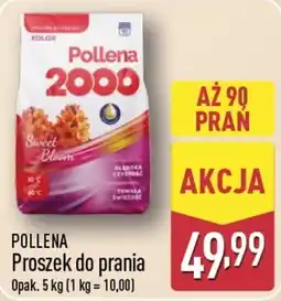 ALDI Pollen Proszek do prania oferta