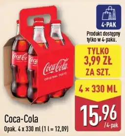 ALDI Coca-Cola oferta