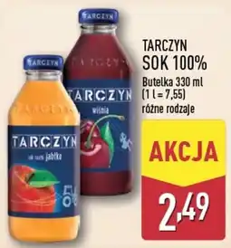 ALDI Sok 100% Tarczyn oferta