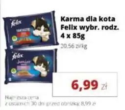 Torimpex Karma dla kota Felix wybr. rodz. oferta