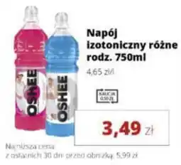 Torimpex Napój izotoniczny Oshe oferta