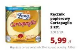 Torimpex Ręcznik papierowy Cartapaglia oferta