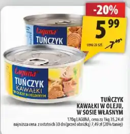Arhelan Tuńczyk Kawałki w Oleju Roslnym oferta