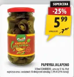 Arhelan Papryka Jalapeno Sombrello oferta