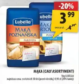 Arhelan Mąka Poznańska Puszysta Typ 500 oferta