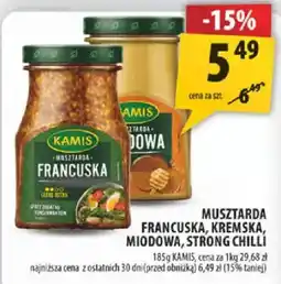 Arhelan Musztarda Francuska Kamis oferta