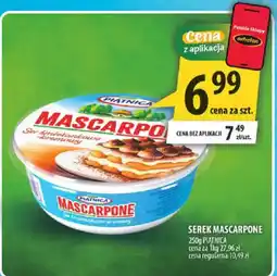 Arhelan Serek Mascarpone Piatnica oferta