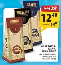 Arhelan Ser Bursztyn, Szafir, Rubin Klinek oferta