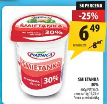 Śmietanka 30% Piatnica