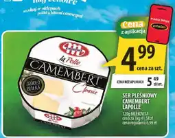 Arhelan Ser pleśniowy Camembert La Polle oferta