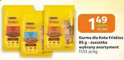 Gama Karma dla Kota Friskies oferta