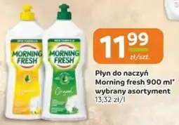 Gama Płyn do naczyń Morning Fresh oferta