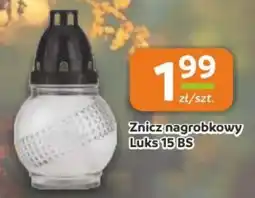 Gama Znicz nagrobkowy Luks 15 BS oferta