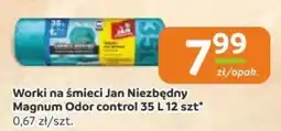 Gama Worki na śmieci Jan Niezbędny Magnum Odor control oferta