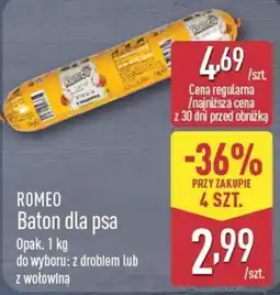 ALDI Baton dla psa oferta