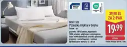 ALDI Poduszka miękka w dotyku oferta