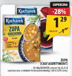 Arhelan Zupa Grochowa Kucharek oferta