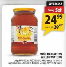 Arhelan Miód Nektarowy Wielokwiatowy oferta