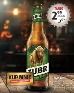 Arhelan Piwo Żubr oferta