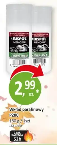 Passa Wkład parafinowy Bispol Memoria oferta