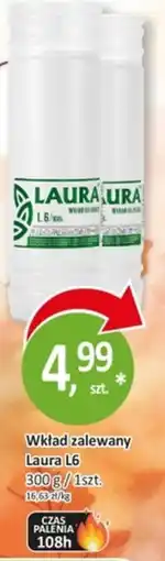 Passa Wkład zalewany Laura L6 oferta
