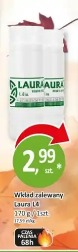 Passa Wkład zalewany Laura L4 oferta