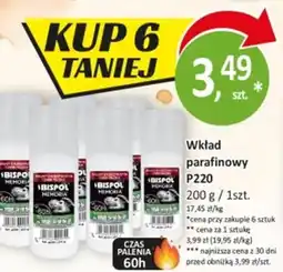 Passa Wkład parafinowy P220 oferta