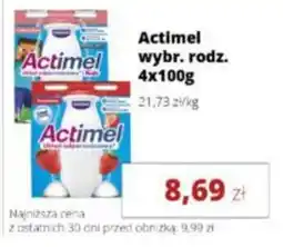 Torimpex Actimel wybr. rodz. oferta