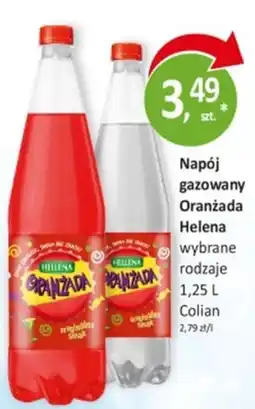 Passa Napój gazowany Oranżada Helena oferta