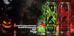 Passa Napój Energetyczny Black Energy oferta