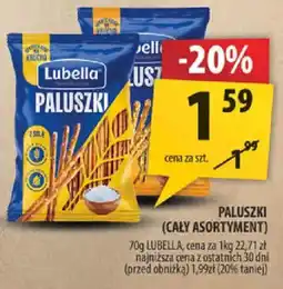 Arhelan Paluszki Lubella oferta