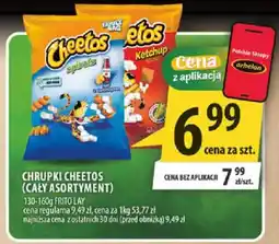 Arhelan Chrupki Cheetos oferta