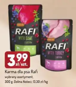 Avita Karma dla psa Rafi oferta