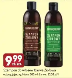Avita Szampon do włosów Barwa Ziołowa oferta
