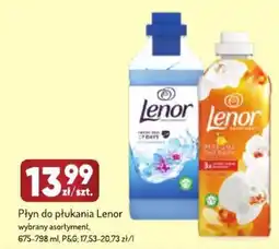 Avita Płyn do płukania Lenor oferta