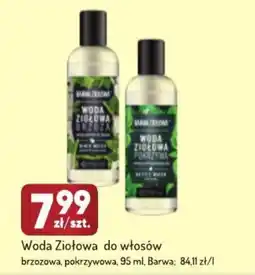 Avita Woda Ziołowa do włosów oferta